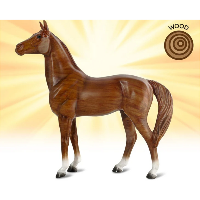 Breyer - B-FS-10070 | Elements Horse Teak