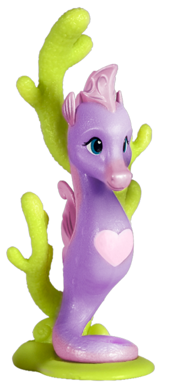 Breyer - 6601 | Seahearts: Shelly Seahorse