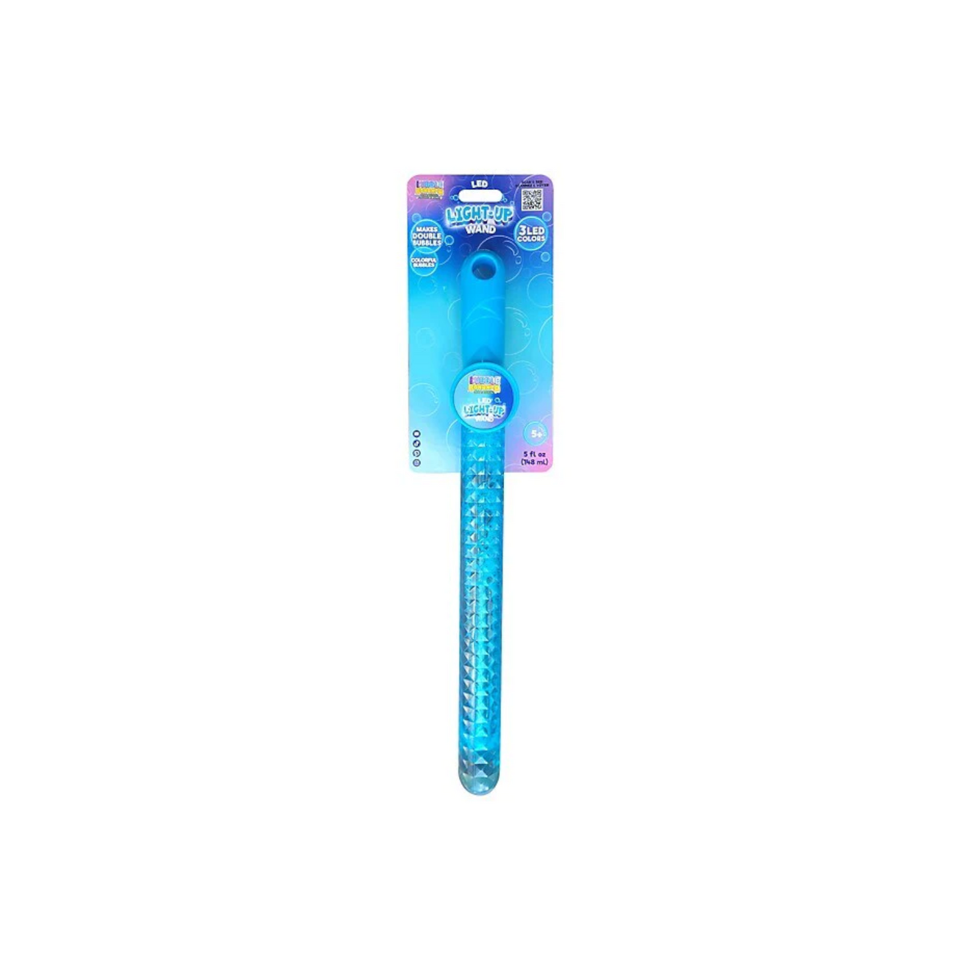 Light up top toys bubble wand