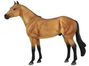 Breyer - B-TR-10248 | The Ideal Series: Buckskin by Orren Mixer