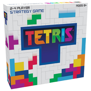 Buffalo Games and Puzzles - FN2-092522 | Tetris Strategy Game
