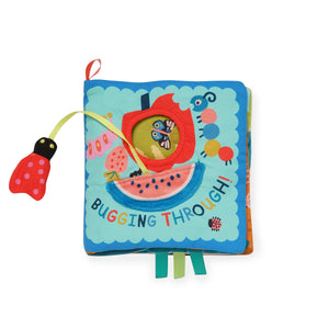 The Manhattan Toy Company - 165130 | Bugging Through Sensory Book