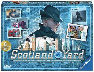 Ravensburger - 27514 | Scotland Yard