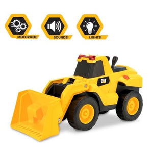 CAT Caterpillar - 82436 | CAT - Motorized Wheel Loader