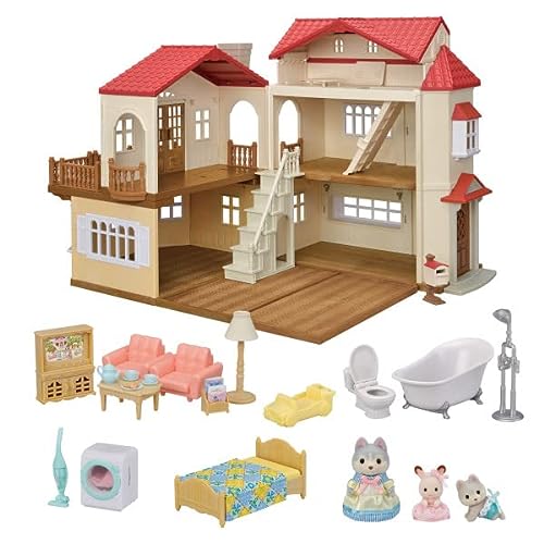 Calico Critters - CC2083 | Country Home Gift Set