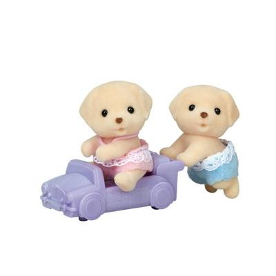 Calico Critters - CC2131 | Yellow Labrador Twins