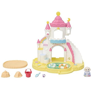 Calico Critters - CC2169 | Nursery Sandbox &  Pool Playset