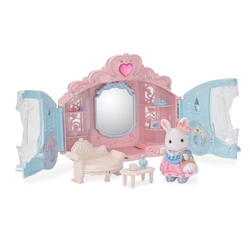 Calico Critters - CC2175 | Style & Sparkle Dressing Room