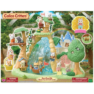 Calico Critters - CC2178 | Secret Forest Falls