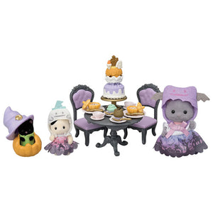 Calico Critters - CC2183 | Halloween Surprise Party Set