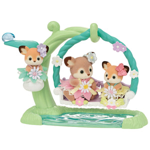 Calico Critters - CC2209 | Deer Babies Floor Swing