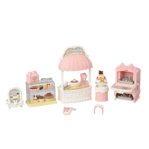 Calico Critters - CC2215 | Village Cake Shop Starter Set