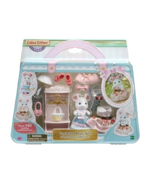 Calico Critters - CC3051 | Fashion Play Set Sugar Dolhouse