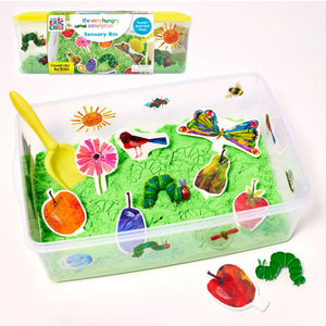 Creativity for Kids - 6451000 | The Very Hungry Caterpillar Sensory Bin