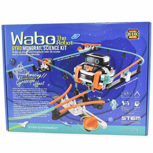 CIC - 21-637 | Wabo Gyro Monorail Science Kit