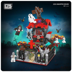 CIC - LOZ1251 | Haunted House