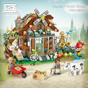 CIC - LOZ1281 | Farm House