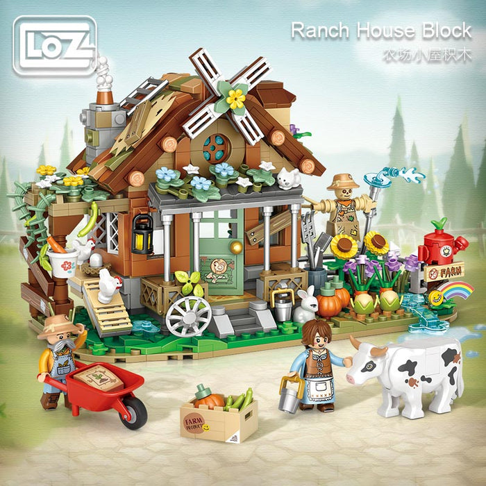 CIC - LOZ1281 | Farm House