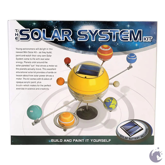 CIC - 21-679 | The Solar System Kit