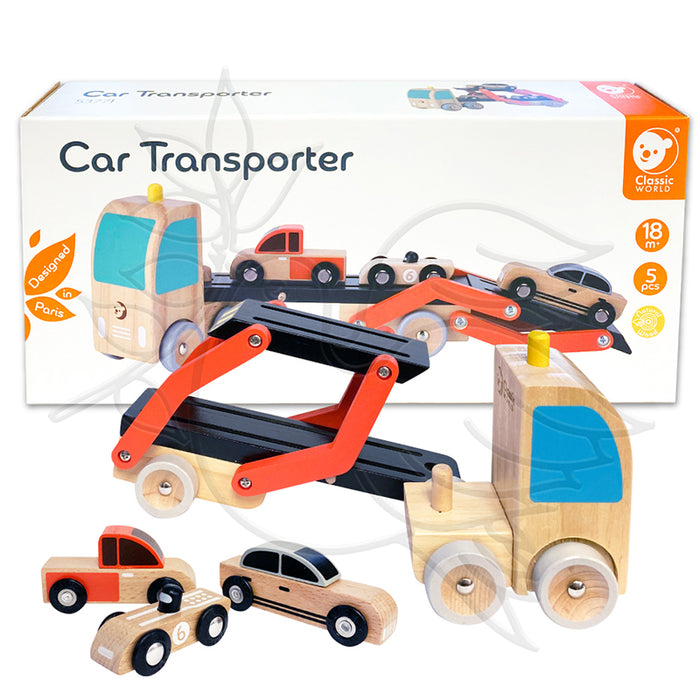 CW-53771 - Car Transporter