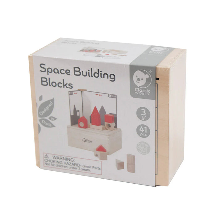 CW-20112 - Space Building Blocks