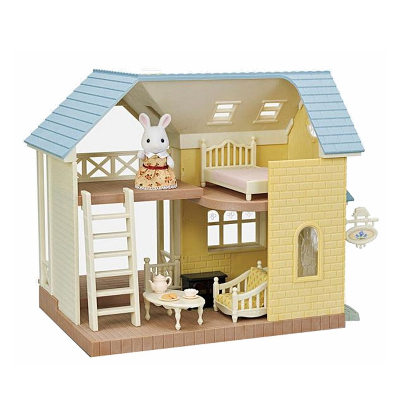 Calico critters sylvanian house hotsell