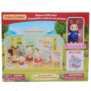 Calico Critters - CC2086 | Country Doctor Set