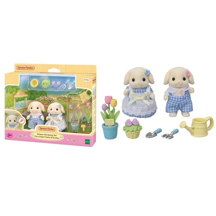 Calico Critters - CC2159 | Blossom Gardening Set Calico Critters