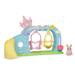Calico Critters - CC2168 | Nursery Swing Calico Critters