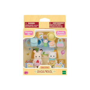 Calico Critters - CC2170 | Nursery Friends Walk-Along Calico Critters