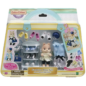 Calico Critters - CC3052 | Shoe Shop Collection Fashion Playset