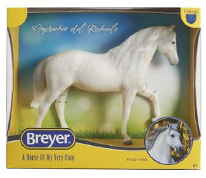 Breyer - B-TR-10808 | Caprechio del Ruchuelo - Paso Fino