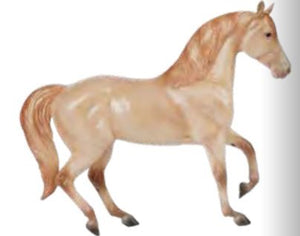 Breyer - B-FS-10611 | (PRE-ORDER) Champagne Quarter Horse Cross