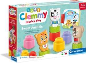 1 | Baby Clemmy: Cubes and Animals