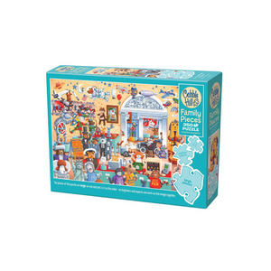 Cobble Hill - 47031 | Cats and Dogs Museum 350 PC PZ