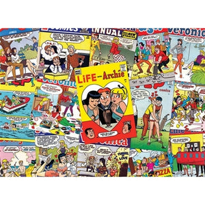 Cobble Hill - 57215 | Archive Covers - 500 Piece Puzzle