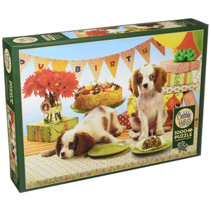 Cobble Hill - 80050 | Every Dog Has Its Day - 1000 Piece Puzzle