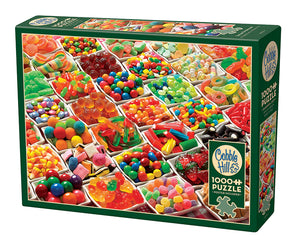 Cobble Hill - 80117 | Sugar Overload - 1000 Piece Puzzle