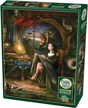 Cobble Hill - 80177 | Trapped - 1000 Piece Puzzle