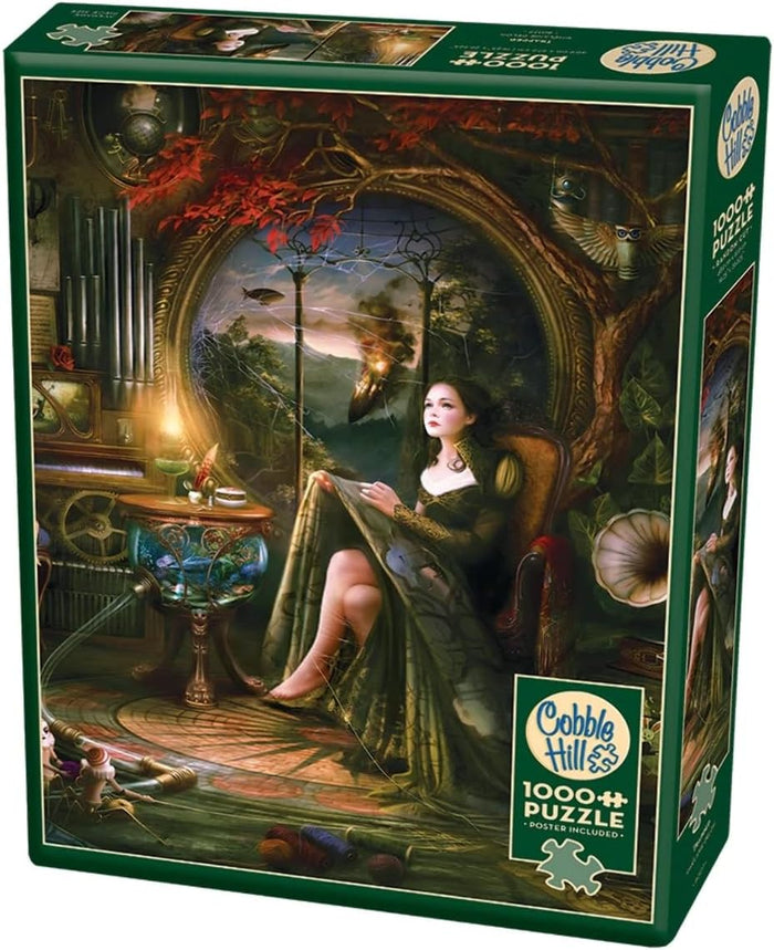 Cobble Hill - 80177 | Trapped - 1000 Piece Puzzle