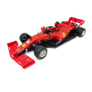Cobra Toys - 909342 | RC Ferrari F1 Building Kit - 1:16 Scale