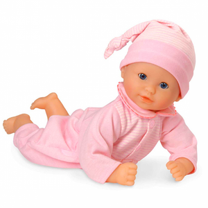 Corolle - 100010 | Charming Pastel - 12" Baby Doll, Pink