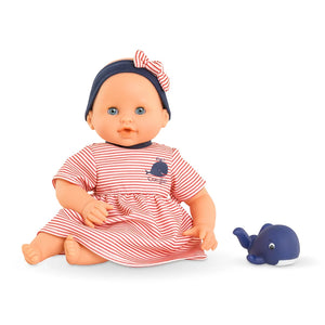 Corolle - 100860 | Baby Bath - Calypso 12"