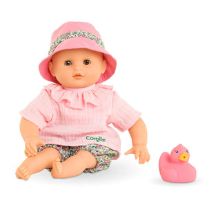 Corolle - 100870 | Baby Bath - Coralie 12"