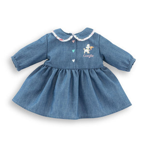 Corolle - 111050 | Denim Dress 12"