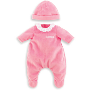 Corolle - 141130 | 14" Pink Pajamas with Hat