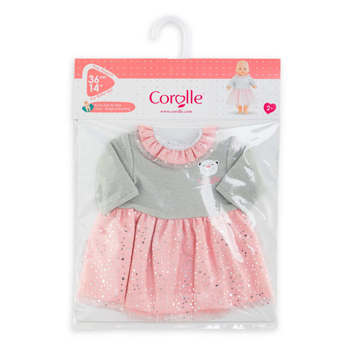 Corolle 14 online inch doll clothes
