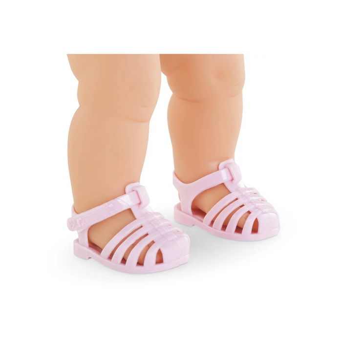 Corolle - 141500 | 14" Pink Sandals