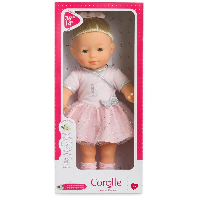 Corolle ballerina doll shop