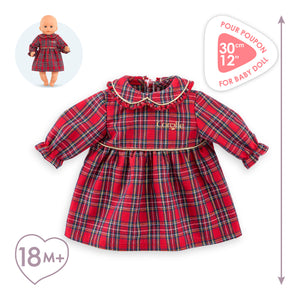Corolle - 111100 | 111100 - 12" Holidays Dress